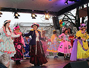 Faschingsdienstag: traditioneller Marktweibertanz 2016 auf dem Viktualienmarkt (Foto: Martin Schmitz)